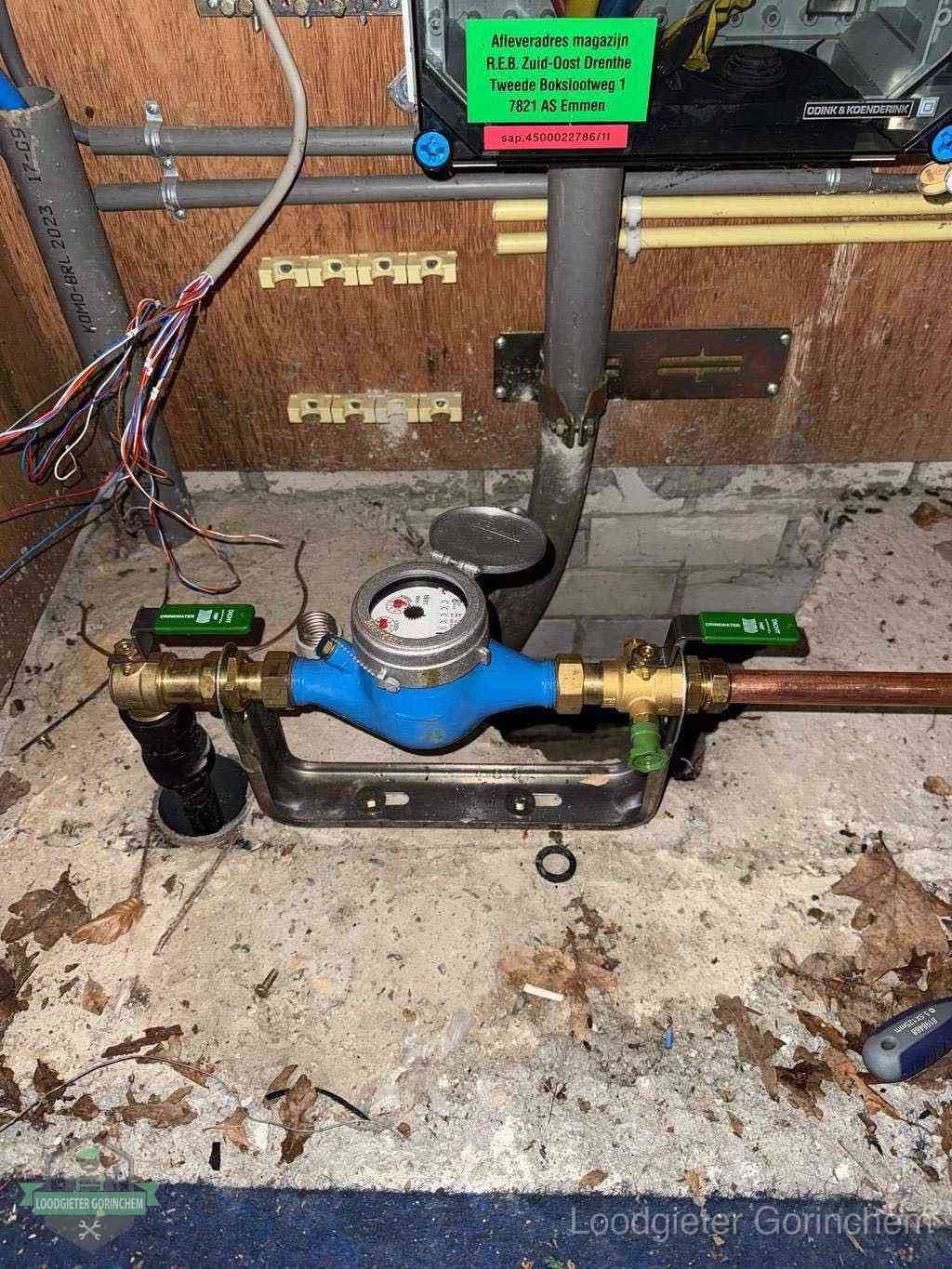 Waterdruk Problemen Gorinchem Waterdruk Problemen Gorinchem
